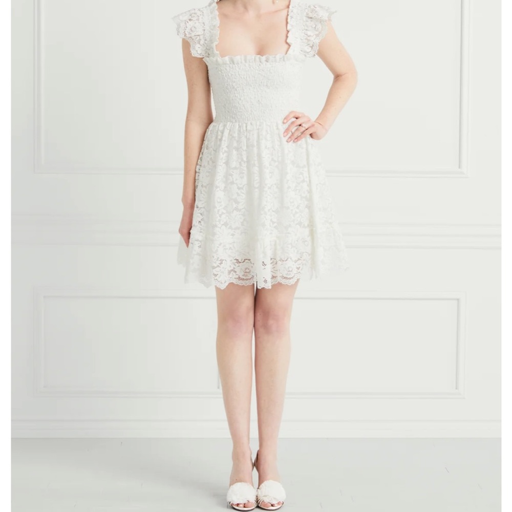 The Lace Elizabeth Nap Dress